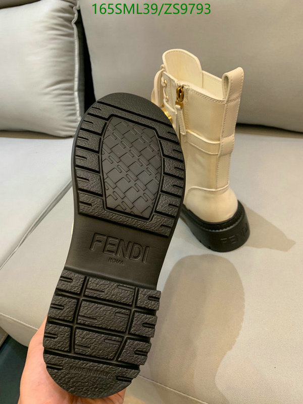 Fendi-Women Shoes Code: ZS9793 $: 165USD