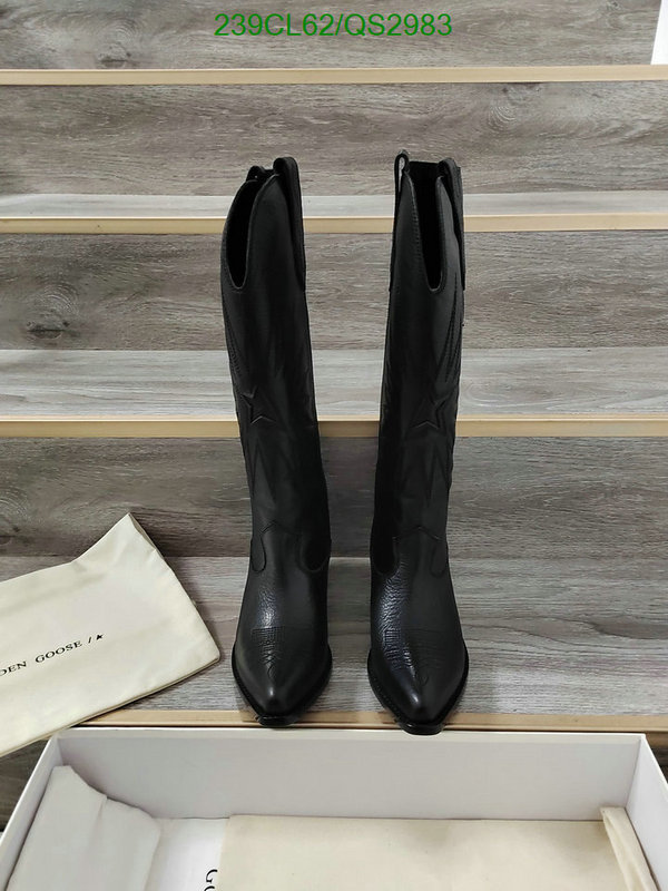 Boots-Women Shoes Code: QS2983 $: 239USD