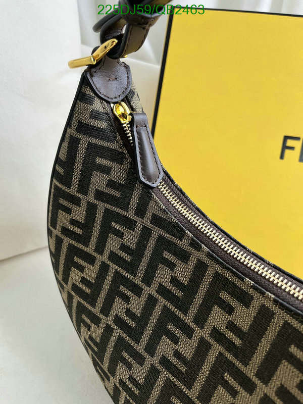 GraphyCookie-Fendi Bag(Mirror Quality) Code: QB2463 $: 225USD