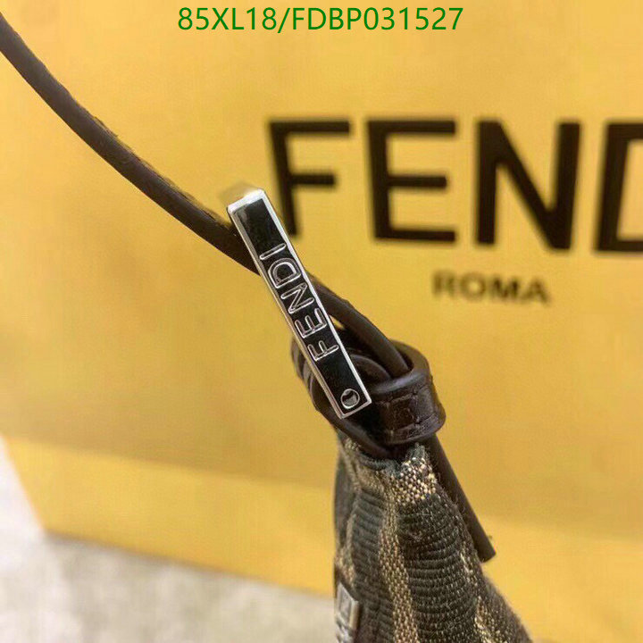 Handbag-Fendi Bag(4A) Code: FDBP031527 $: 85USD