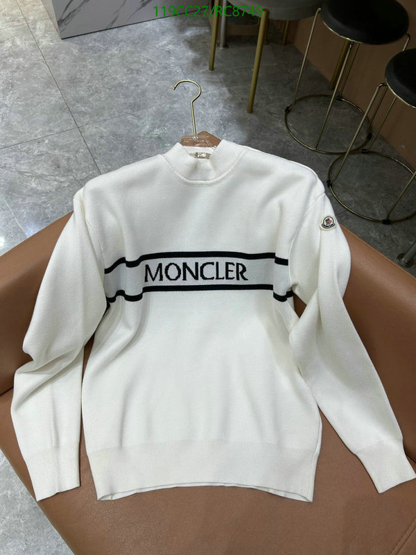 Moncler-Clothing Code: RC8749 $: 119USD