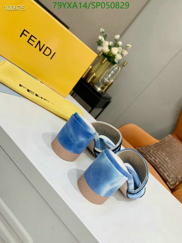 Fendi-Women Shoes Code: SP050829 $: 79USD