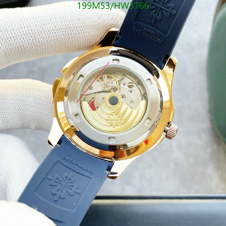 Patek Philippe-Watch-Mirror Quality Code: HW3766 $: 199USD