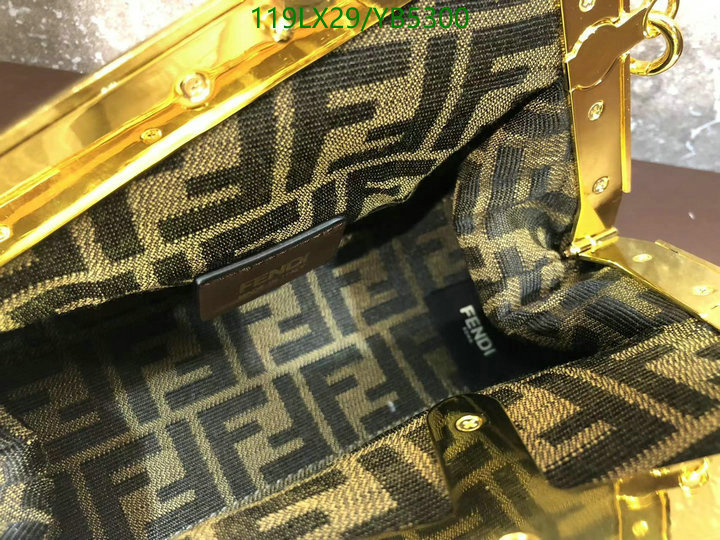 Fendi-Bag-4A Quality Code: YB5300