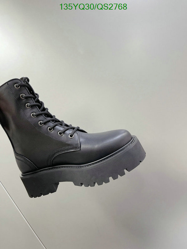 Boots-Women Shoes Code: QS2768 $: 135USD