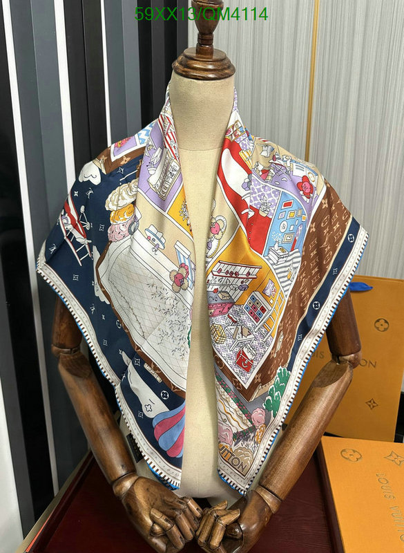 LV-Scarf Code: QM4114 $: 59USD