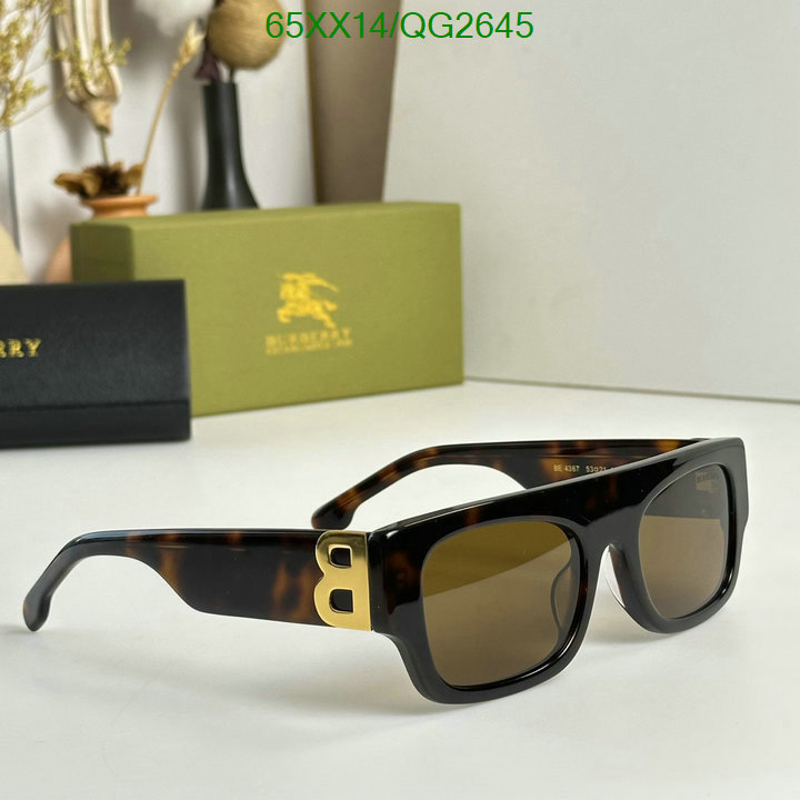 Burberry-Glasses Code: QG2645 $: 65USD