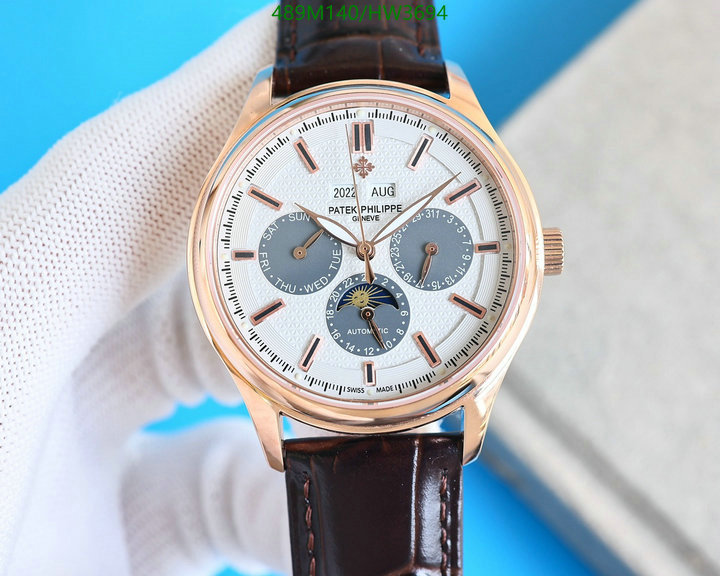 Patek Philippe-Watch-Mirror Quality Code: HW3694 $: 489USD