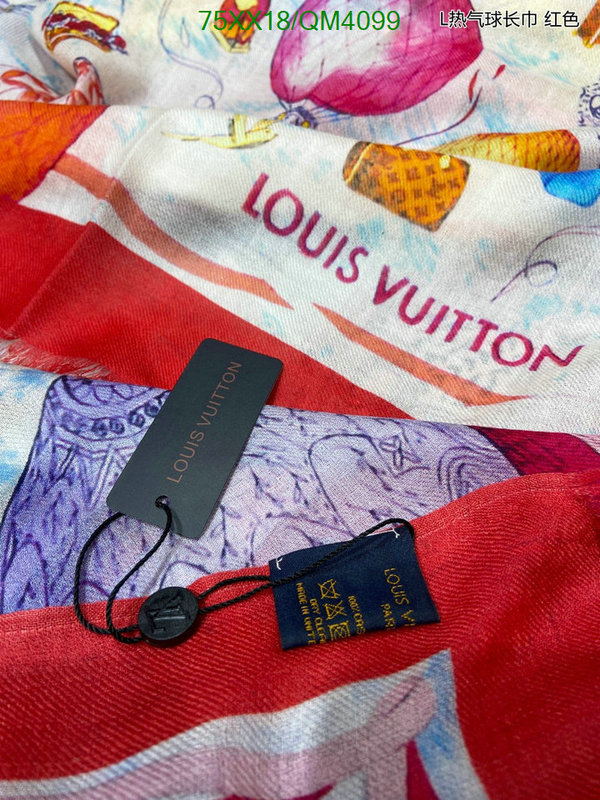 LV-Scarf Code: QM4099 $: 75USD