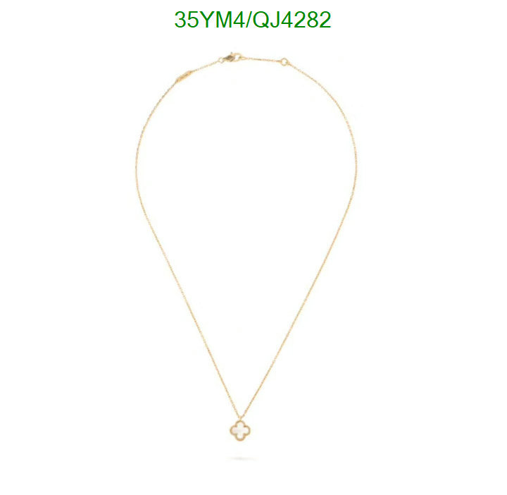 Van Cleef & Arpels-Jewelry Code: QJ4282 $: 35USD