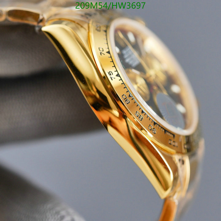 Rolex-Watch-Mirror Quality Code: HW3697 $: 209USD