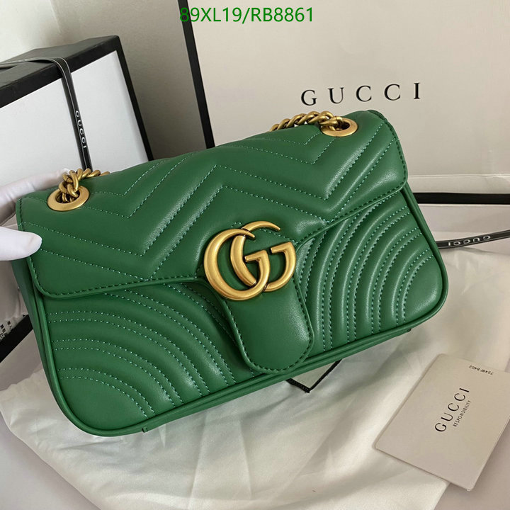 Gucci-Bag-4A Quality Code: RB8861 $: 89USD