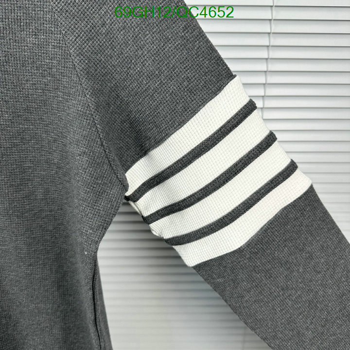 Thom Browne-Clothing Code: QC4652 $: 69USD