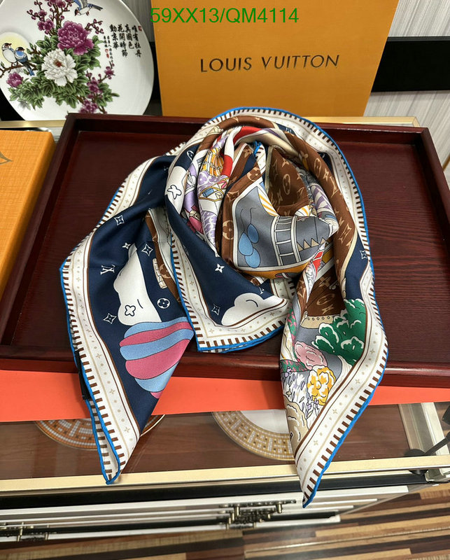 LV-Scarf Code: QM4114 $: 59USD