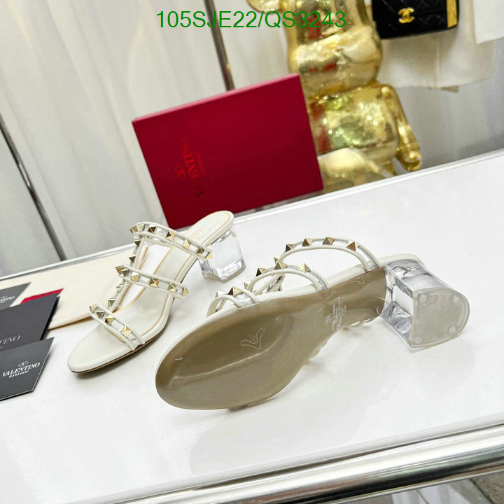 Valentino-Women Shoes Code: QS3243 $: 105USD