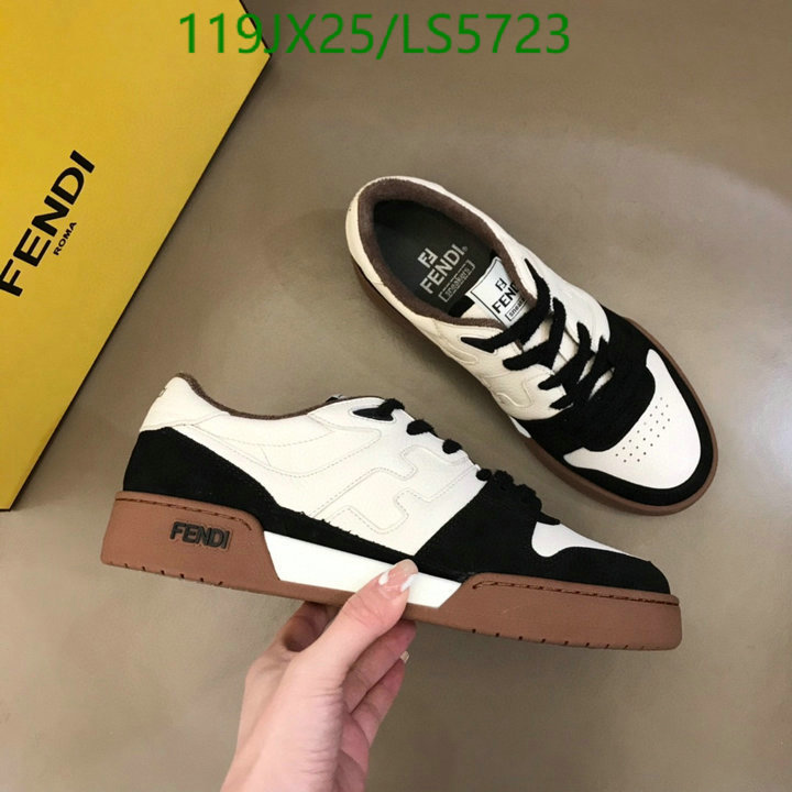 Fendi-Men shoes Code: LS5723 $: 119USD