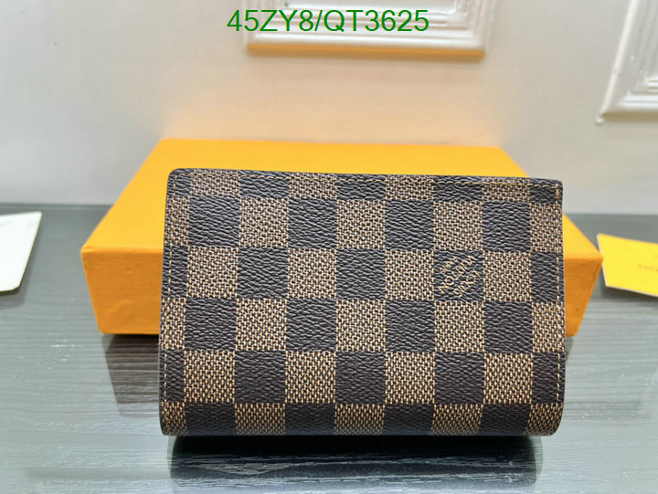 LV-Wallet-4A Quality Code: QT3625 $: 45USD