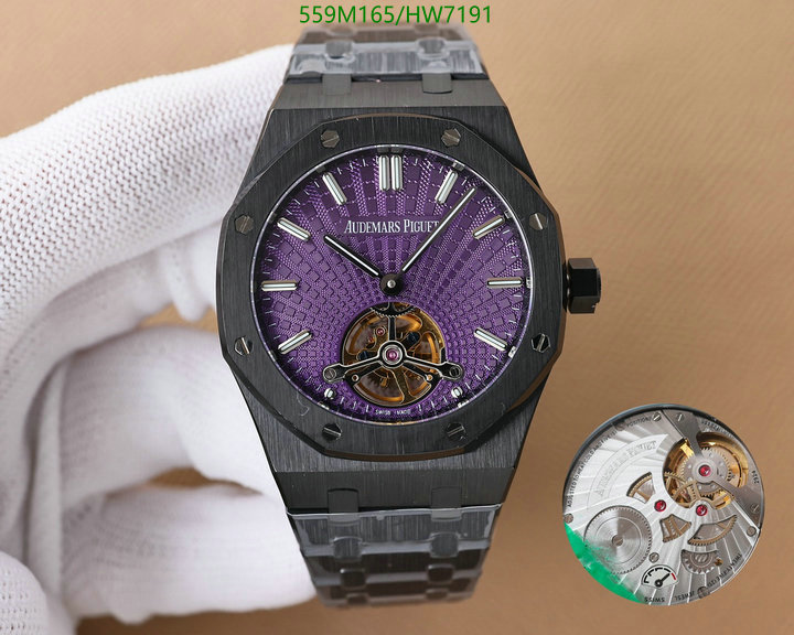 Audemars Piguet-Watch-Mirror Quality Code: HW7191 $: 559USD