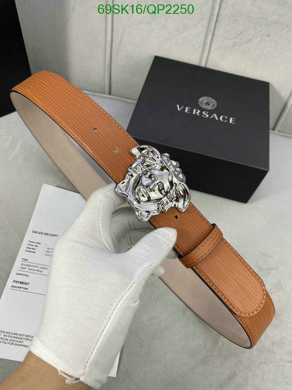 Versace-Belts Code: QP2250 $: 69USD