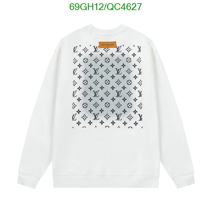 LV-Clothing Code: QC4627 $: 69USD