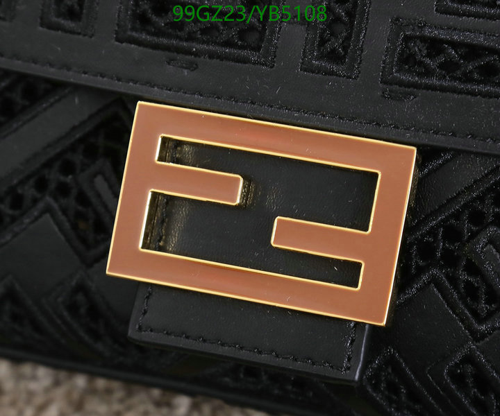 Baguette-Fendi Bag(4A) Code: YB5108 $: 99USD