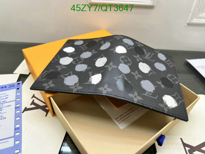 LV-Wallet-4A Quality Code: QT3647 $: 45USD