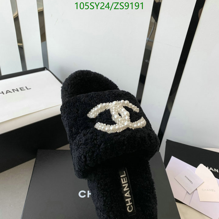 Chanel-Women Shoes Code: ZS9191 $: 105USD