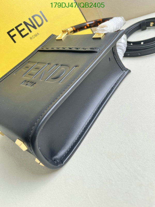 Sunshine-Fendi Bag(Mirror Quality) Code: QB2405 $: 179USD