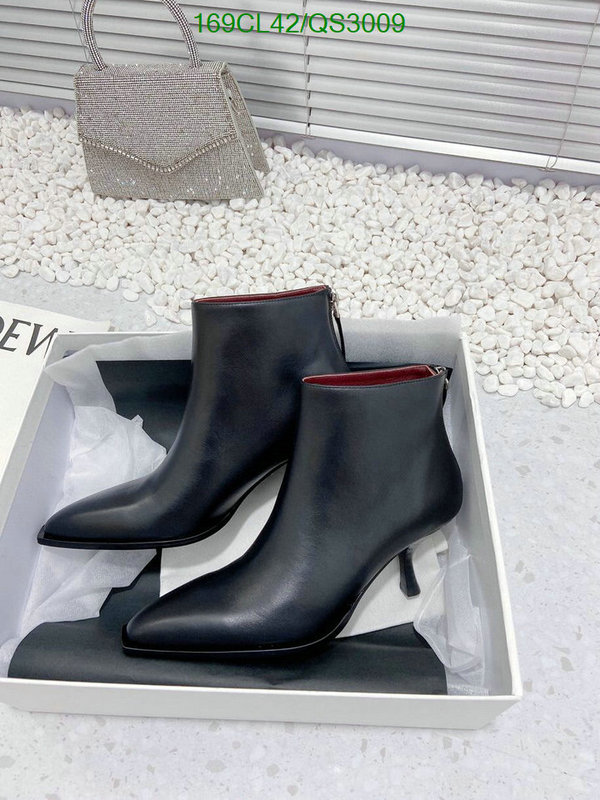 Boots-Women Shoes Code: QS3009 $: 169USD