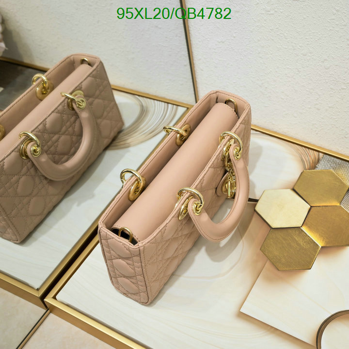 Dior-Bag-4A Quality Code: QB4782 $: 95USD