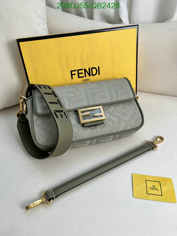 Fendi-Bag-Mirror Quality Code: QB2428 $: 209USD