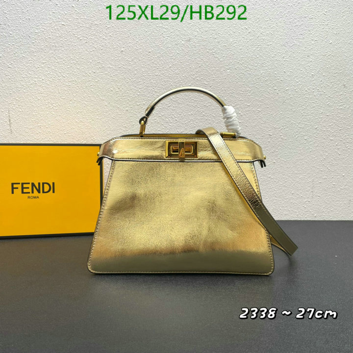 Peekaboo-Fendi Bag(4A) Code: HB292 $: 99USD