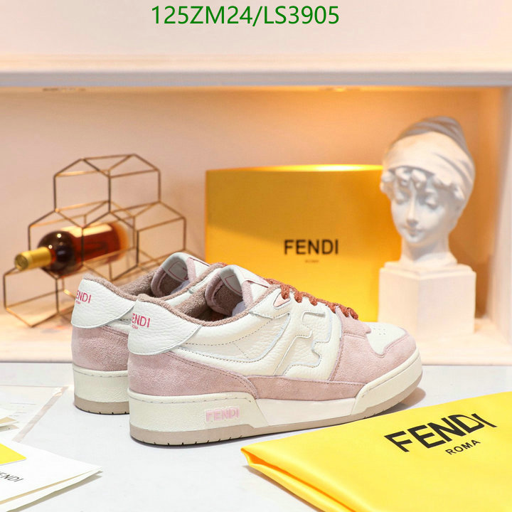 Fendi-Women Shoes Code: LS3905 $: 125USD