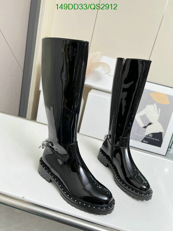 Boots-Women Shoes Code: QS2912 $: 149USD