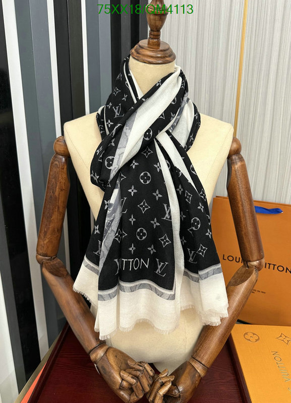 LV-Scarf Code: QM4113 $: 75USD