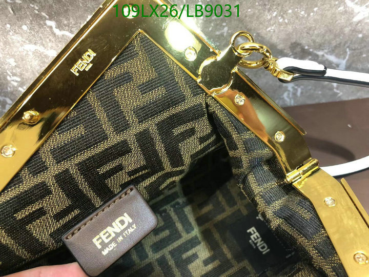 First Series-Fendi Bag(4A) Code: LB9031 $: 109USD