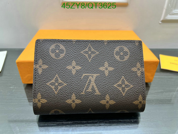 LV-Wallet-4A Quality Code: QT3625 $: 45USD