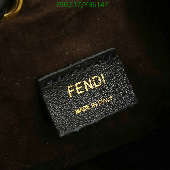 Mon Tresor-Fendi Bag(4A) Code: YB6147 $: 79USD