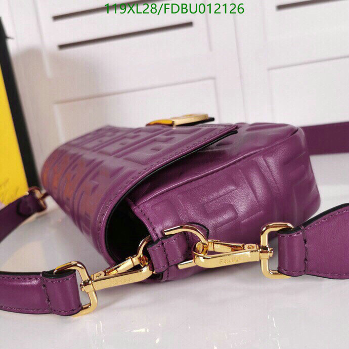 Baguette-Fendi Bag(4A) Code: FDBU012126 $: 119USD