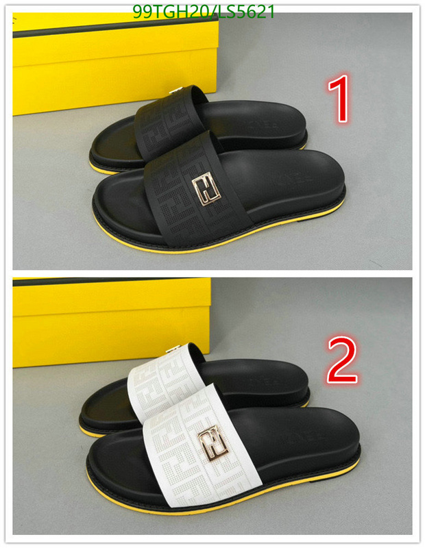 Fendi-Men shoes Code: LS5621 $: 99USD