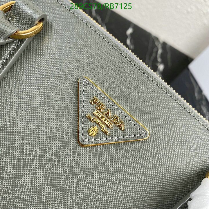 Prada-Bag-Mirror Quality Code: RB7125 $: 289USD