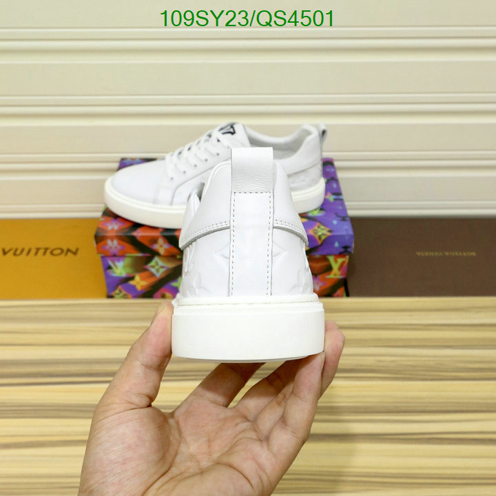 LV-Men shoes Code: QS4501 $: 109USD