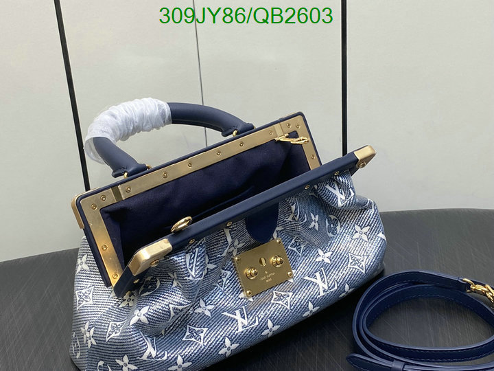 LV-Bag-Mirror Quality Code: QB2603 $: 309USD