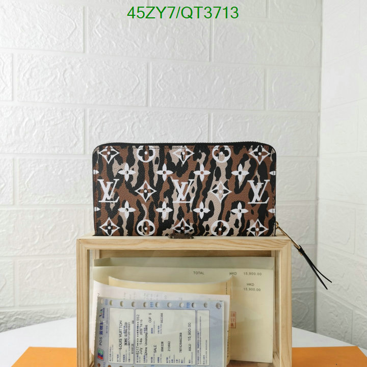 LV-Wallet-4A Quality Code: QT3713 $: 45USD