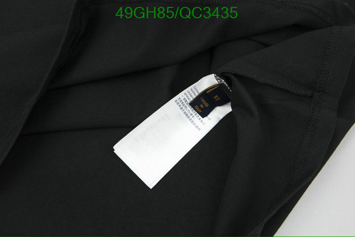 LV-Clothing Code: QC3435 $: 49USD