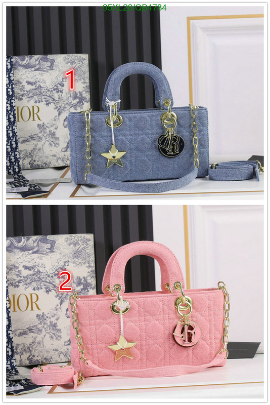 Dior-Bag-4A Quality Code: QB4784 $: 95USD