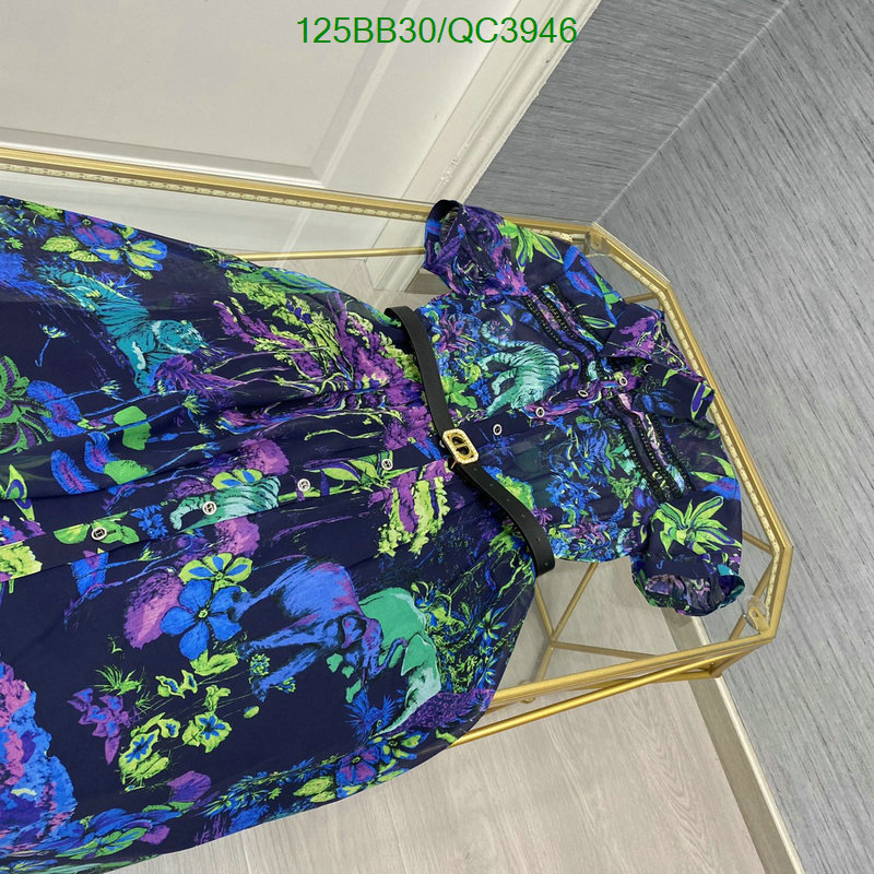 Dior-Clothing Code: QC3946 $: 125USD