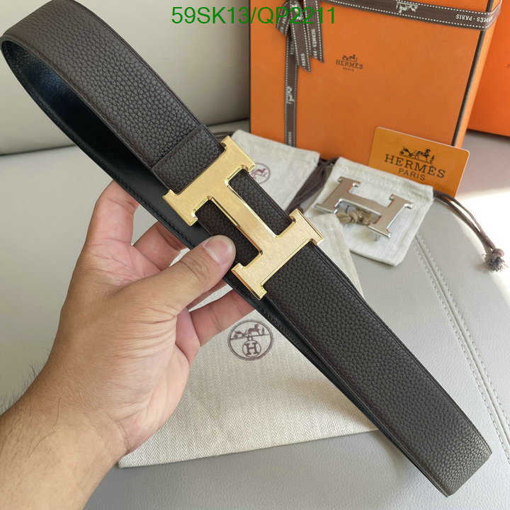 Hermes-Belts Code: QP2211 $: 59USD