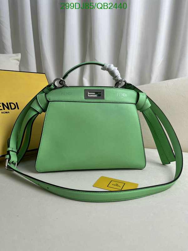 Peekaboo-Fendi Bag(Mirror Quality) Code: QB2440 $: 299USD