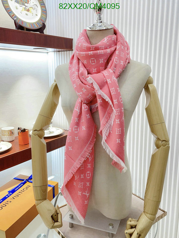 LV-Scarf Code: QM4095 $: 82USD